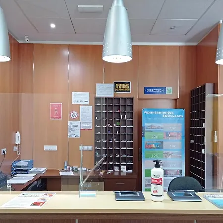 Апартаменты Palma Blanca 3000 Alcoceber