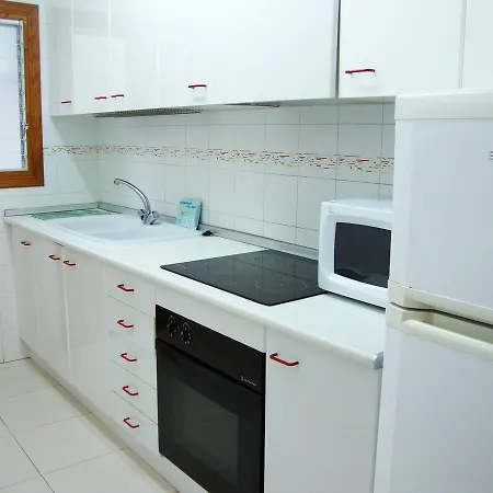 Апартаменты Palma Blanca 3000 Alcoceber