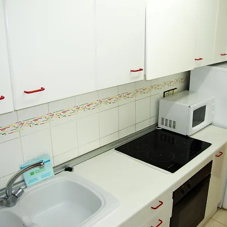 Апартаменты Palma Blanca 3000 Alcoceber