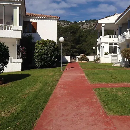 Palma Blanca 3000 Апартаменты Alcoceber