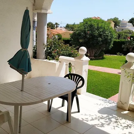 Apartment Palma Blanca 3000 Alcossebre